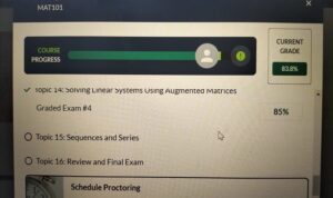 do my sophia courses
